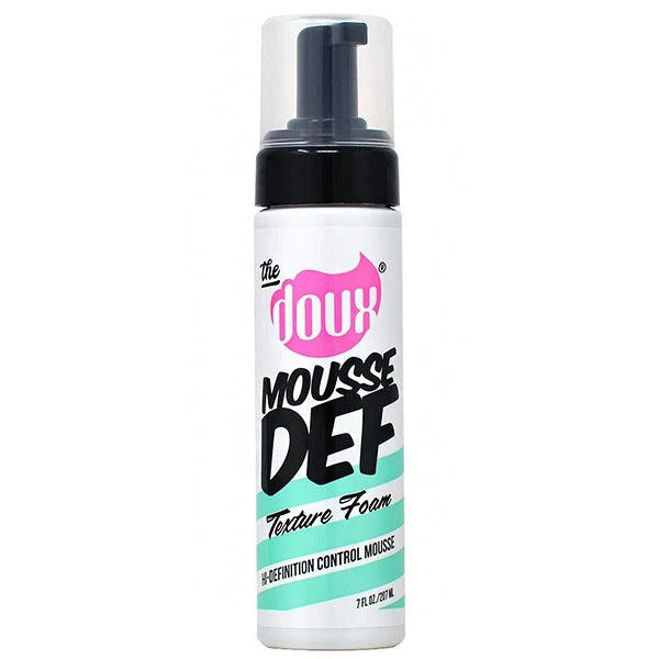 The Doux Mousse Def Texture Foam 7oz 1 The Doux Mousse Def Texture Foam 7oz
