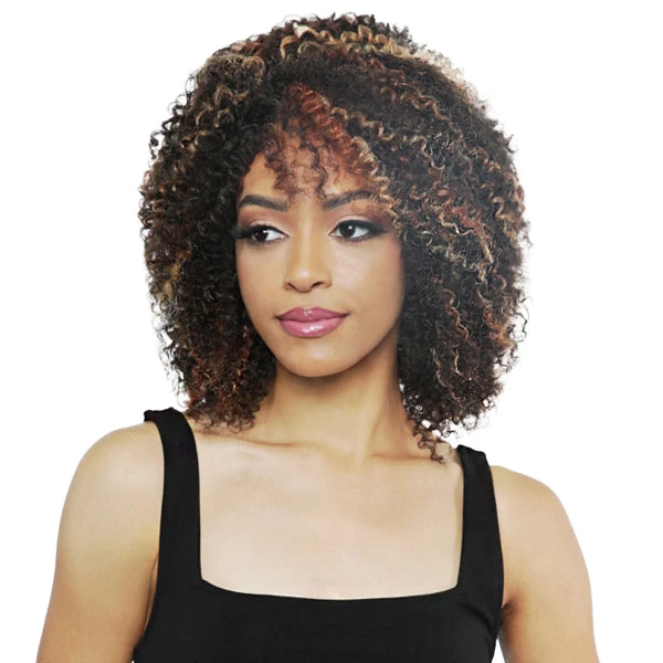 The Wig Synthetic Hair Wig - HH CAMILA 1 The Wig Synthetic Hair Wig - HH CAMILA