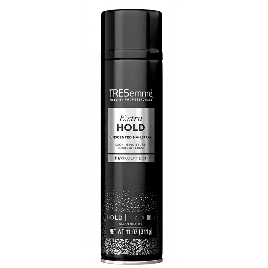 TRESemmé TRESemme Unscented Hair Spray - Extra Hold 11oz 1 TRESemmé TRESemme Unscented Hair Spray - Extra Hold 11oz