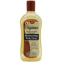 Ultimate Organics Moisturizing Body Gloss 12oz