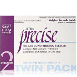 Ultra Precise No-Lye Conditioning Relaxer Mild - 2 Applications