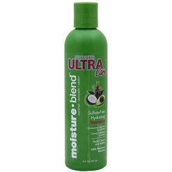Ultra Sheen Ultra Care Moisture Blend Shampoo 8oz