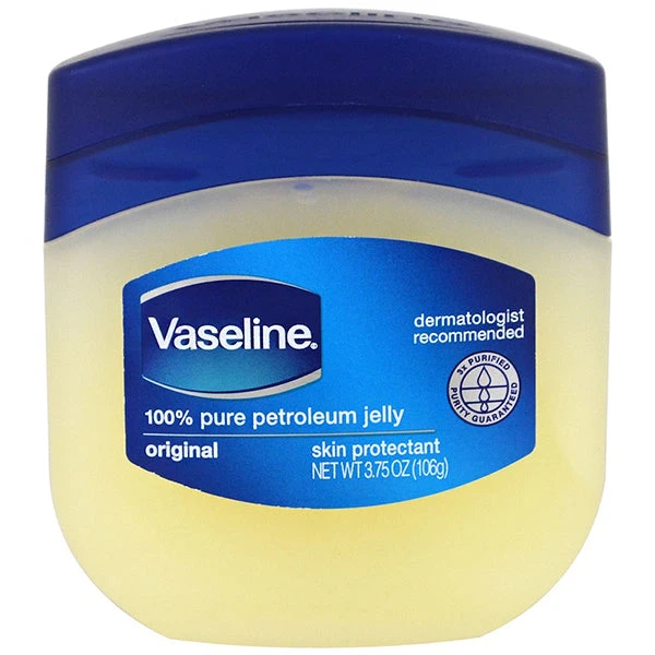 Vaseline® Vaseline 100% Pure Petroleum Jelly Original 3.75oz 1 Vaseline® Vaseline 100% Pure Petroleum Jelly Original 3.75oz