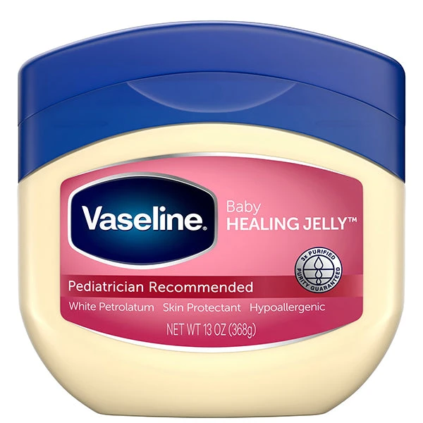 Vaseline® Vaseline Baby Hypoallergenic Petroleum Healing Jelly 13oz 1 Vaseline® Vaseline Baby Hypoallergenic Petroleum Healing Jelly 13oz