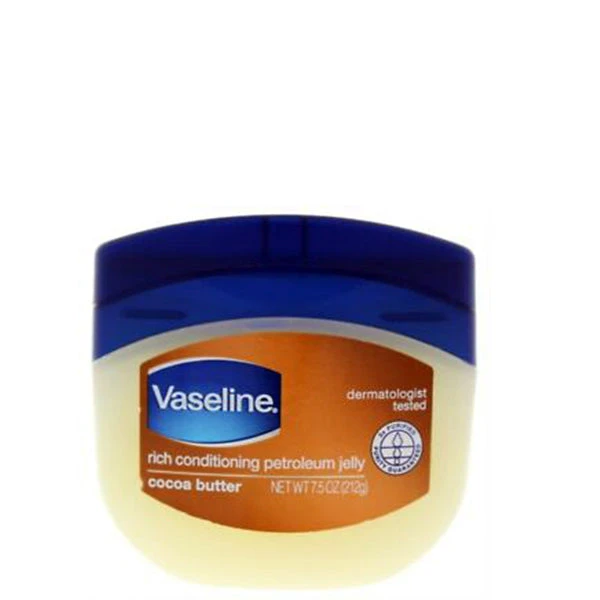 Vaseline® Vaseline Rich Conditioning Petroleum Jelly Cocoa Butter 1.75 Oz 1 Vaseline® Vaseline Rich Conditioning Petroleum Jelly Cocoa Butter 1.75 Oz