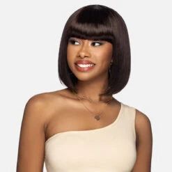 Vivica A Fox 100% Human Hair Wig - GRACE