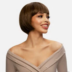 Vivica A Fox 100% Human Hair Wig - LIV -Wigs Online Shop vivica a fox 100 human hair wig liv 2