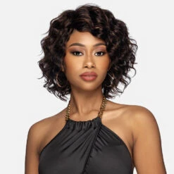 Vivica A Fox 100% Human Hair Wig - MELODY