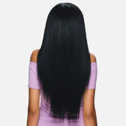 Vivica A Fox Human Hair Blend V Part Wig - V JUNO 5 Vivica A Fox Human Hair Blend V Part Wig - V JUNO -Wigs Online Shop vivica fox human hair blend v part wig v juno 2