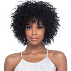 Vivica A Fox Synthetic Hair Everyday Wig - AW BOLD