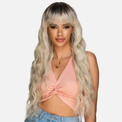 Vivica A Fox Synthetic Hair Everyday Wig - AW MILA