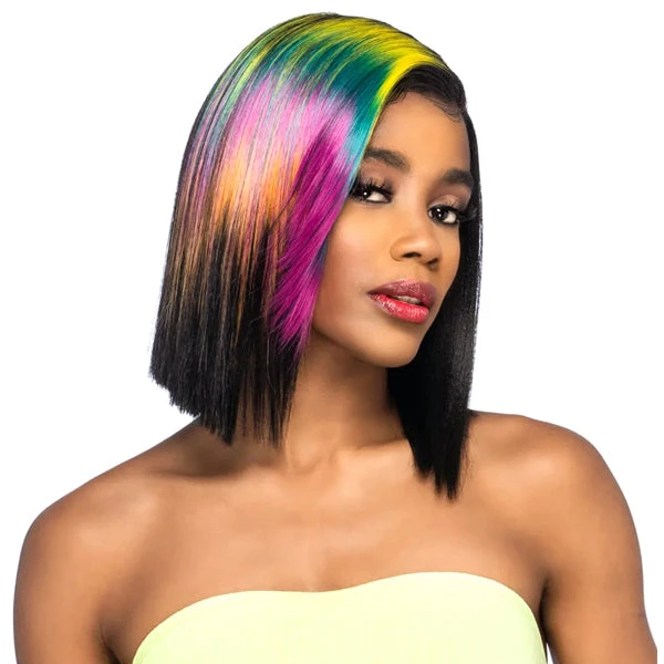 Vivica A Fox Synthetic Hair HD Swiss Lace Front Wig - FLASH 2 Vivica A Fox Synthetic Hair HD Swiss Lace Front Wig - FLASH - Image 2