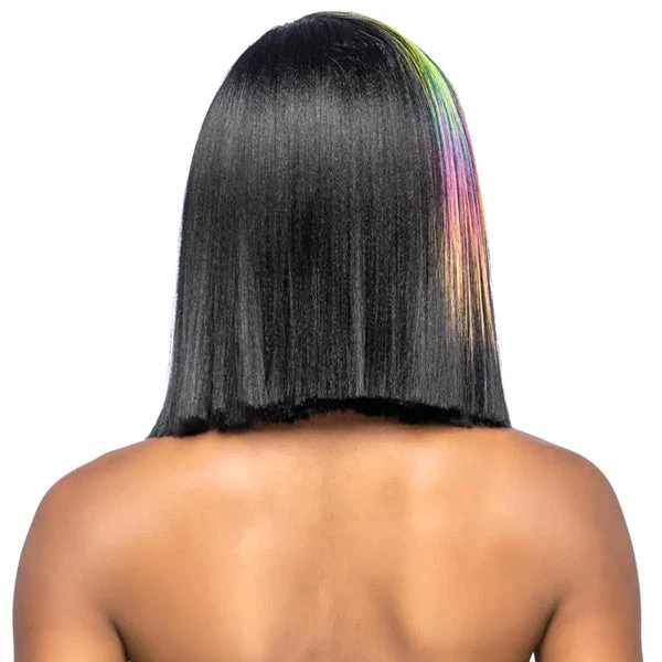 Vivica A Fox Synthetic Hair HD Swiss Lace Front Wig - FLASH 3 Vivica A Fox Synthetic Hair HD Swiss Lace Front Wig - FLASH - Image 3