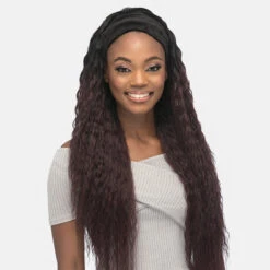 Vivica A Fox Synthetic Hair Headband Wig - HB JOA
