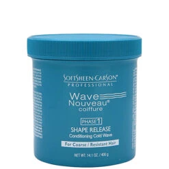 Wave Nouveau Shape Release Conditioning Cold Wave Super (for Coarse / Resistant) 14.1oz