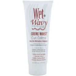 Wet-N-Wavy Creme Moist Curl Creme 6.5oz