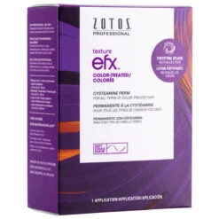 Quantum Zotos Professional Texture EFX Color-Treated Cysteamine Perm 1pack